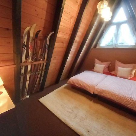 Gemuetliches Ferienhaus Mit Sonniger Terrasse Frankenwald Naehe Badesee Smart-Tv Lichtenberg  Buitenkant foto