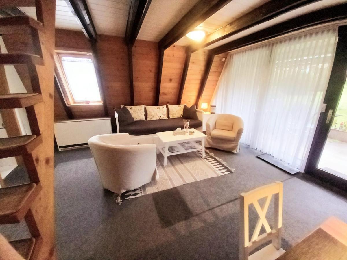 Gemuetliches Ferienhaus Mit Sonniger Terrasse Frankenwald Naehe Badesee Smart-Tv Lichtenberg  Buitenkant foto