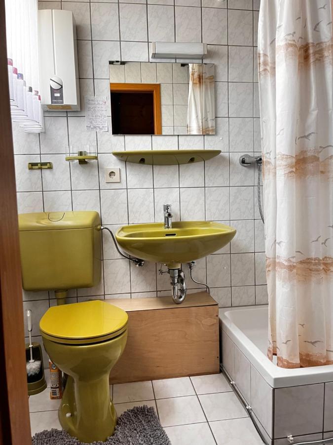 Gemuetliches Ferienhaus Mit Sonniger Terrasse Frankenwald Naehe Badesee Smart-Tv Lichtenberg  Buitenkant foto