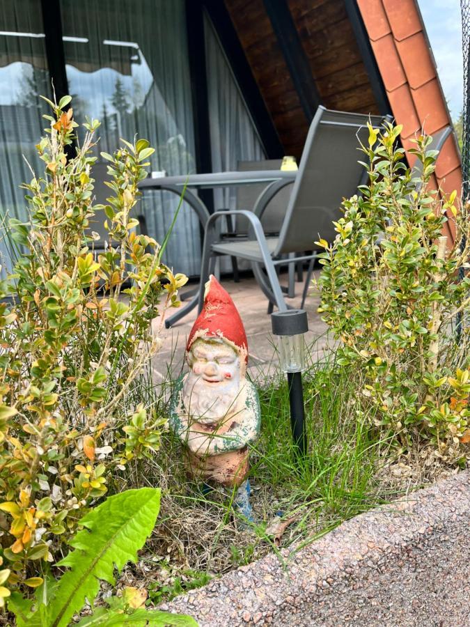 Gemuetliches Ferienhaus Mit Sonniger Terrasse Frankenwald Naehe Badesee Smart-Tv Lichtenberg  Buitenkant foto